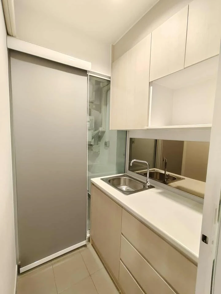 ให้เช่าคอนโด Regent Home Bangna แต่งโทน มูจิ-มินิมอล เรียบง่าย สบายตา บรรยากาศอบอุ่นน่าอยู่ รีบย้าย