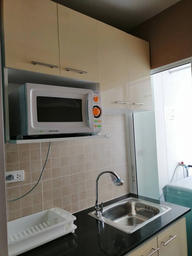 ให้เช่าคอนโด Regent Home Bangson ห้องพร้อมอยู่ ชั้น 19 ได้วิวสูง มาพร้อมสิ่งอำนวยความสะดวกครบ จองเลย