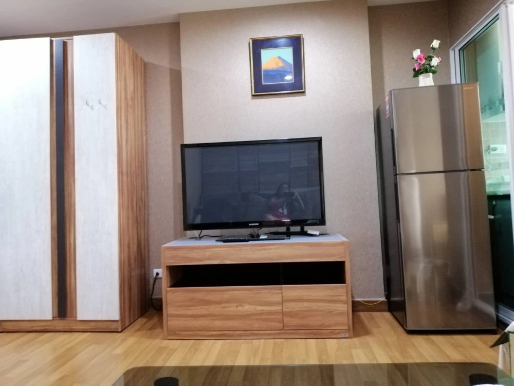 ให้เช่าคอนโด Regent Home Bangson ห้องพร้อมอยู่ ชั้น 19 ได้วิวสูง มาพร้อมสิ่งอำนวยความสะดวกครบ จองเลย