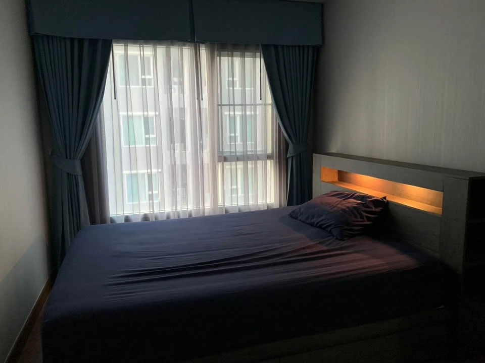 ให้เช่าคอนโด Regent Home Bangson Station ห้อวน่าอยู่ เฟอร์ เครื่องใช้ไฟฟ้าครบ รีบมาจองเลย อย่าพลาด