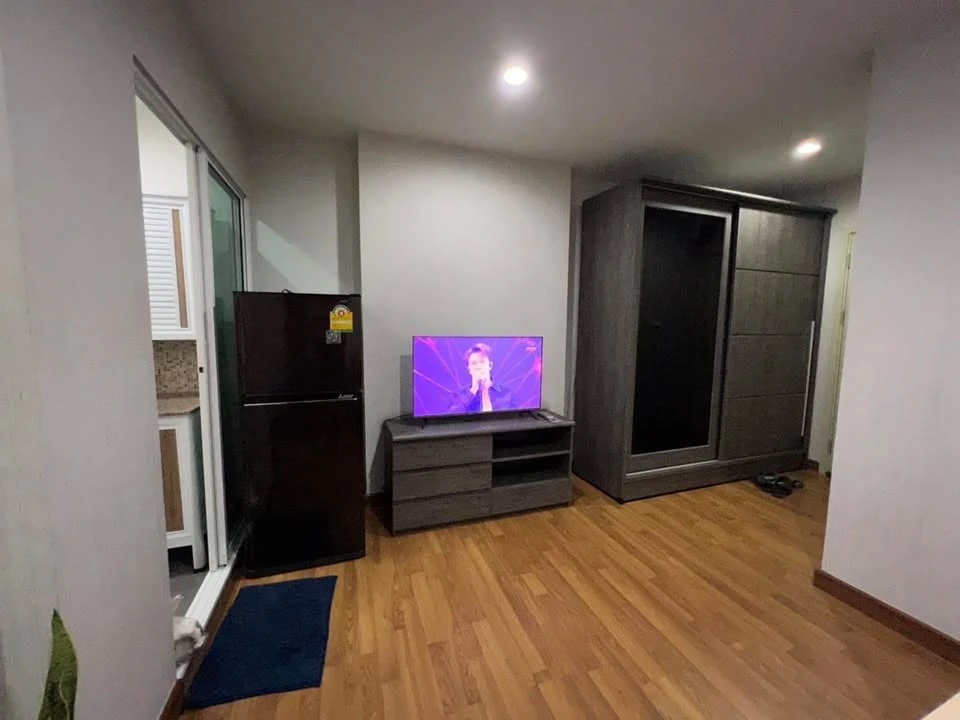 ให้เช่าคอนโด Regent Home Bangson Station ห้อวน่าอยู่ เฟอร์ เครื่องใช้ไฟฟ้าครบ รีบมาจองเลย อย่าพลาด