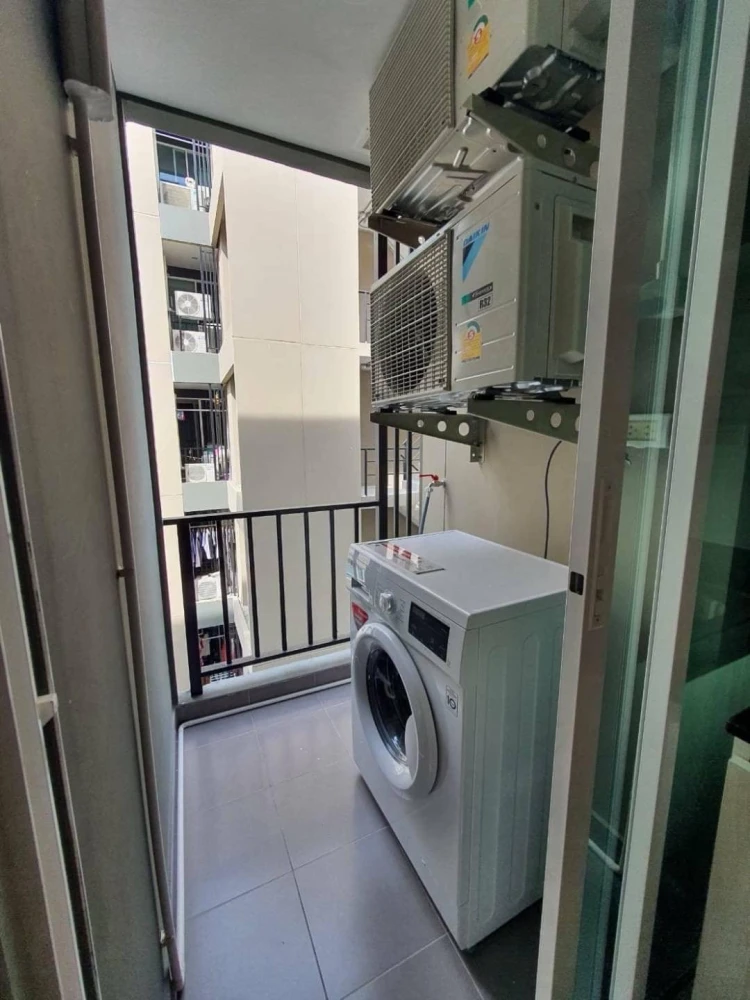 ให้เช่าคอนโด Regent Home Sukhumvit 97/1 ห้องกั้นแยกเป็นสัดส่วน แบ่งโซนลงตัว รีบมาจองเลย