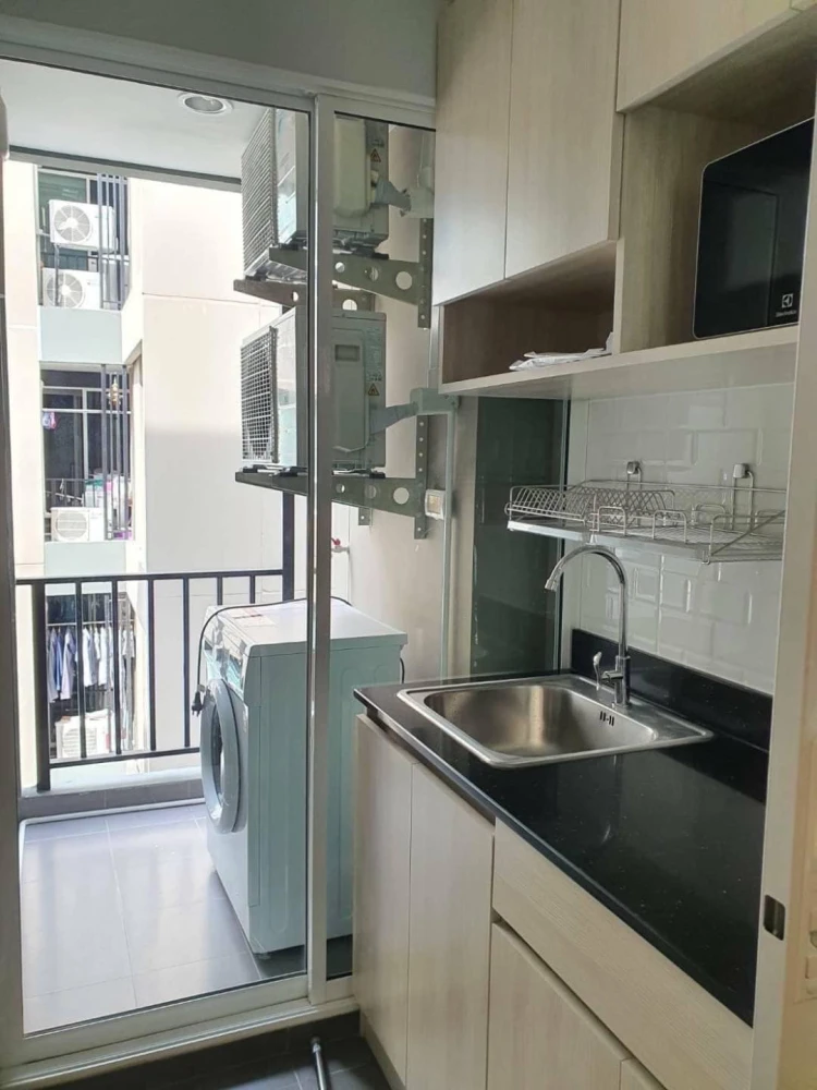 ให้เช่าคอนโด Regent Home Sukhumvit 97/1 ห้องกั้นแยกเป็นสัดส่วน แบ่งโซนลงตัว รีบมาจองเลย