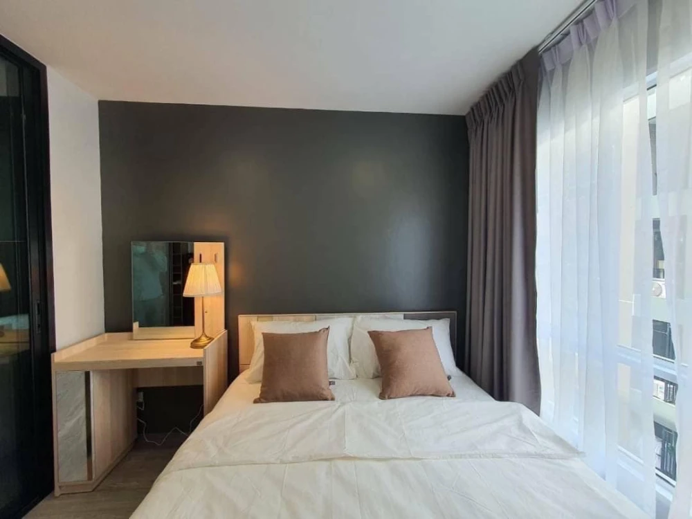ให้เช่าคอนโด Regent Home Sukhumvit 97/1 ห้องกั้นแยกเป็นสัดส่วน แบ่งโซนลงตัว รีบมาจองเลย