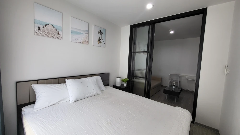 Condo for rent: Regent home Sukhumvit 97/1, nice room, full facilities, you must hurry to reserve.