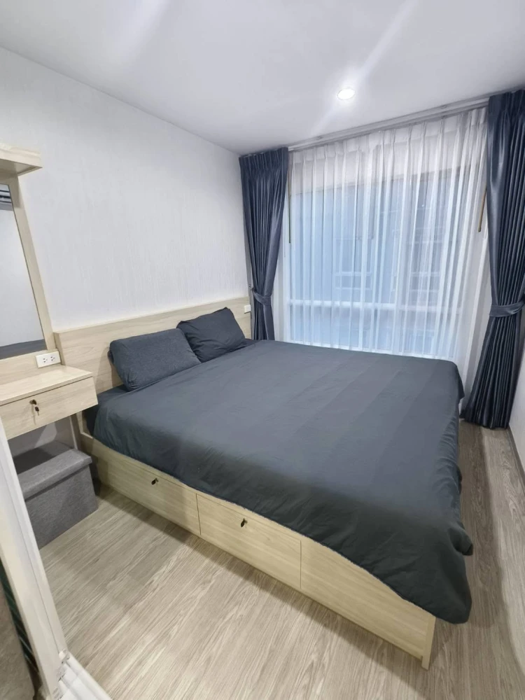 ให้เช่าคอนโด Regent Home Sukhumvit 97/1   ห้องสวย พร้อมเข้าอยู่ ห้องใกล้มุม เป็นส่วนตัว ราคาอย่างคุ้ม จองเลย