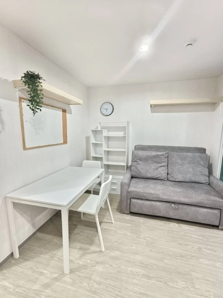 ให้เช่าคอนโด Regent Home Sukhumvit 97/1   ห้องสวย พร้อมเข้าอยู่ ห้องใกล้มุม เป็นส่วนตัว ราคาอย่างคุ้ม จองเลย