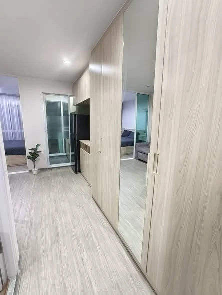 ให้เช่าคอนโด Regent Home Sukhumvit 97/1   ห้องสวย พร้อมเข้าอยู่ ห้องใกล้มุม เป็นส่วนตัว ราคาอย่างคุ้ม จองเลย