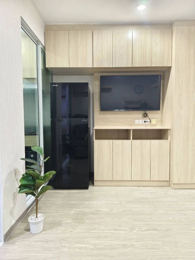 ให้เช่าคอนโด Regent Home Sukhumvit 97/1   ห้องสวย พร้อมเข้าอยู่ ห้องใกล้มุม เป็นส่วนตัว ราคาอย่างคุ้ม จองเลย