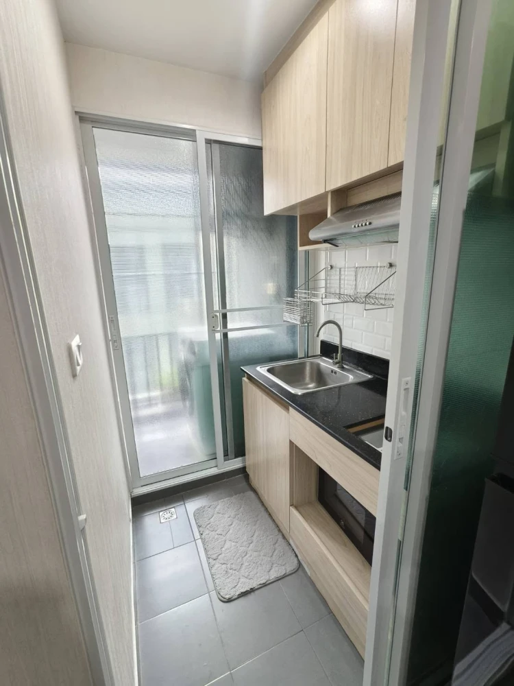 ให้เช่าคอนโด Regent Home Sukhumvit 97/1   ห้องสวย พร้อมเข้าอยู่ ห้องใกล้มุม เป็นส่วนตัว ราคาอย่างคุ้ม จองเลย