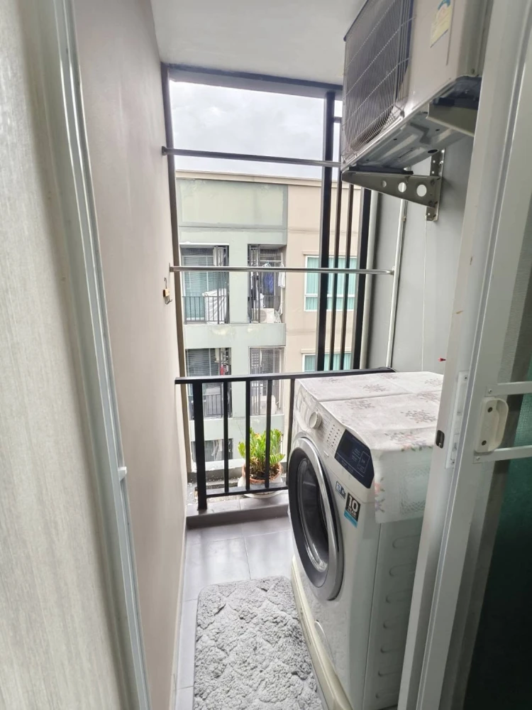 ให้เช่าคอนโด Regent Home Sukhumvit 97/1   ห้องสวย พร้อมเข้าอยู่ ห้องใกล้มุม เป็นส่วนตัว ราคาอย่างคุ้ม จองเลย