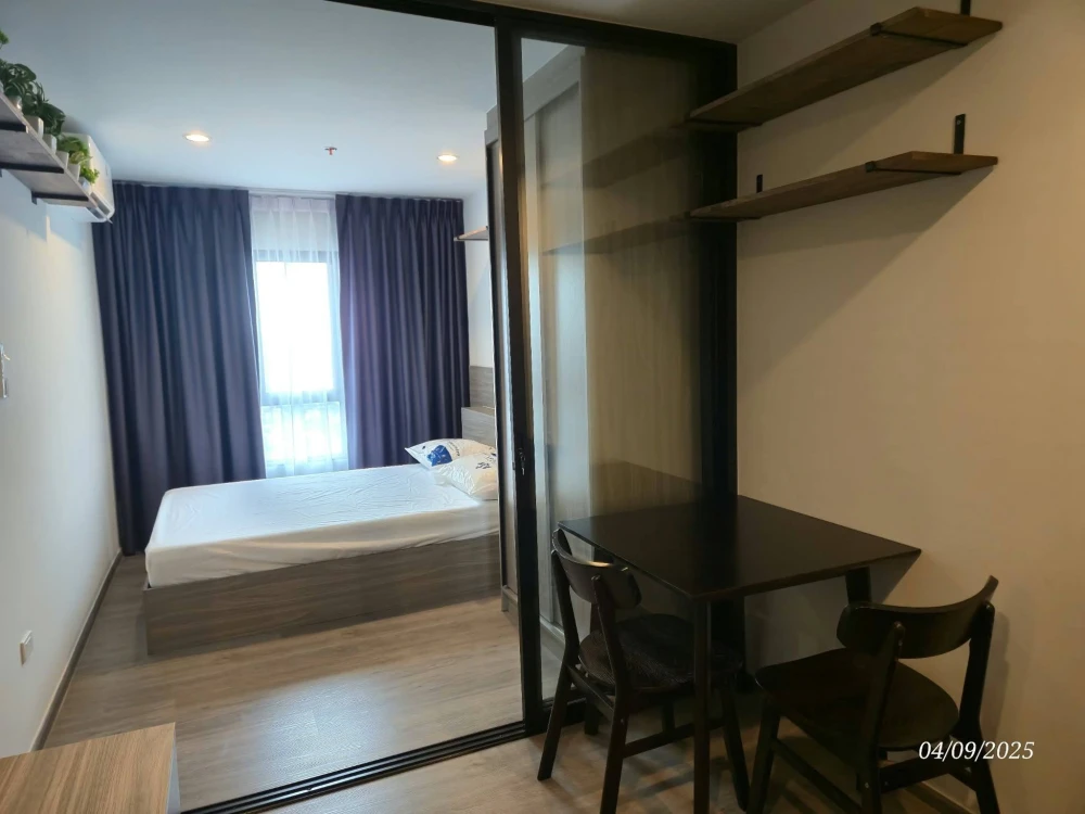 ให้เช่าคอนโด Regent Home Wuttakat ห้องพร้อมอยู่ เฟอร์ เครื่องใช้ไฟฟ้าครบ ราคาอย่างโดน มาจองได้แล้ววันนี้