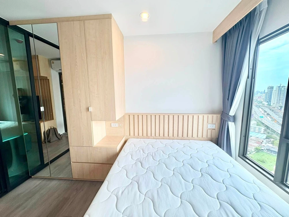ให้เช่าคอนโด Regent Home Wuttakat ห้องแต่งน่าอยู่ บิ้วอินท์อย่างดี ราคาอย่างโดน ครบจบทที่นี่ จองเลย