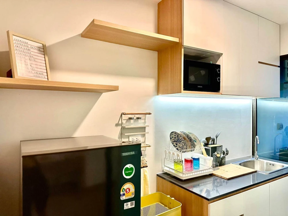 ให้เช่าคอนโด Regent Home Wutthakat ห้องพร้อมอยู่ สิ่งอำนวยความสะดวกครบครัน ราคาดี มาจองเลย