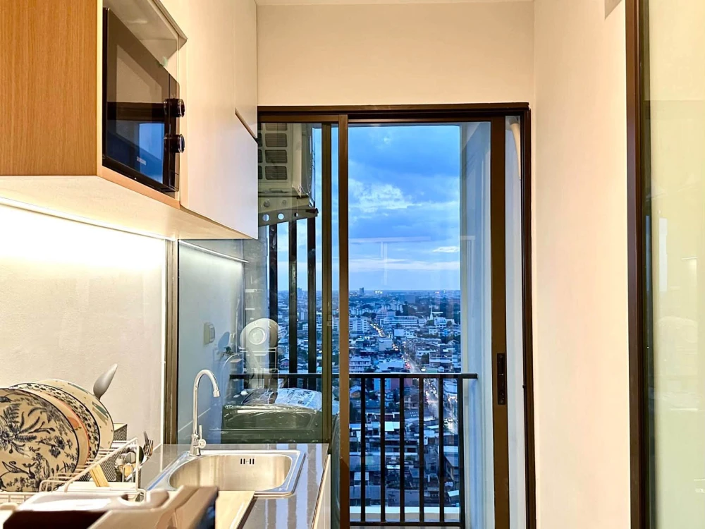 ให้เช่าคอนโด Regent Home Wutthakat ห้องพร้อมอยู่ สิ่งอำนวยความสะดวกครบครัน ราคาดี มาจองเลย