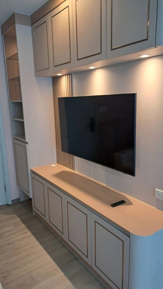 ให้เช่าคอนโด Regent Home Wutthakat ห้องพร้อมอยู่ สิ่งอำนวยความสะดวกครบ ราคาดี มาจองเลย