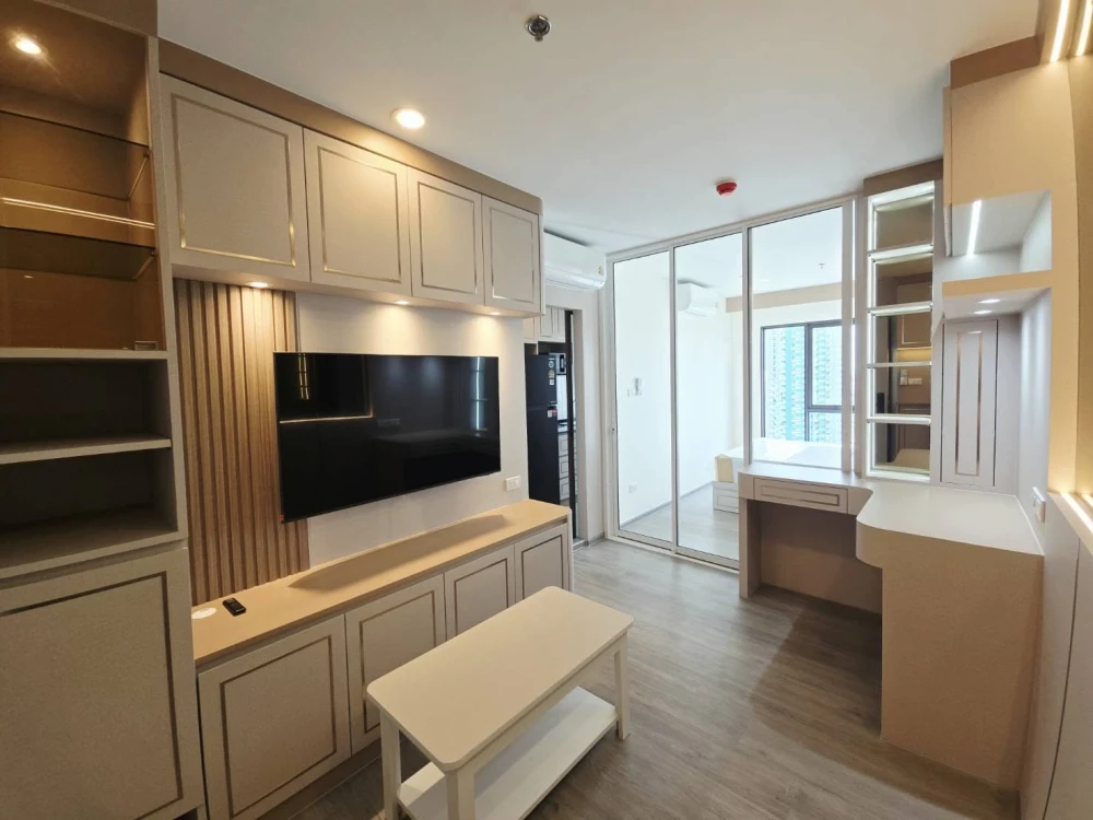 ให้เช่าคอนโด Regent Home Wutthakat ห้องพร้อมอยู่ สิ่งอำนวยความสะดวกครบ ราคาดี มาจองเลย
