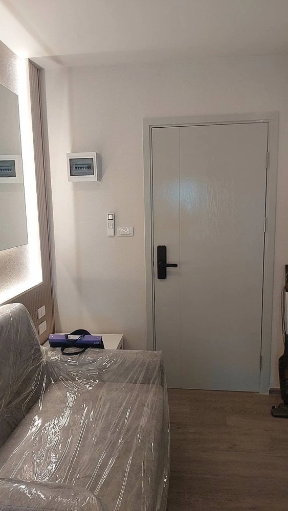 ให้เช่าคอนโด Regent Home Wutthakat ห้องพร้อมอยู่ เฟอร์ เครื่องใช้ไฟฟ้าครบครัน มาจองได้แล้วันนี้