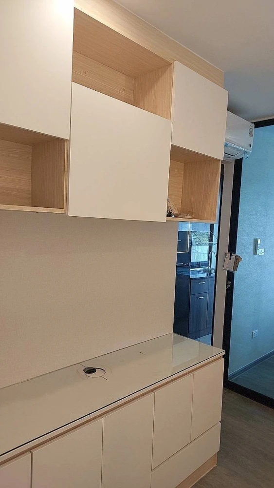 ให้เช่าคอนโด Regent Home Wutthakat ห้องพร้อมอยู่ เฟอร์ เครื่องใช้ไฟฟ้าครบครัน มาจองได้แล้วันนี้