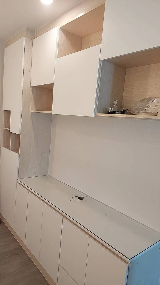 ให้เช่าคอนโด Regent Home Wutthakat ห้องพร้อมอยู่ เฟอร์ เครื่องใช้ไฟฟ้าครบครัน มาจองได้แล้วันนี้