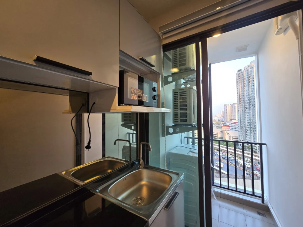 ให้เช่าคอนโด Regent Home Wutthakat ห้องแต่งน่าอยู่ บิ้วอินท์อย่างดี พลาดแล้วจะเสียดายทีหลัง