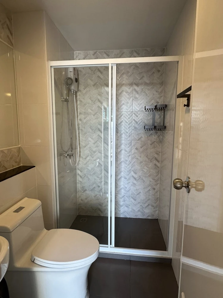 ให้เช่าคอนโด Regent Wutthakat   ห้อง Build-in สวย โทนอบอุ่น มินิมอล เรียบหรู ดูสะอาดตา จองด่วนๆ