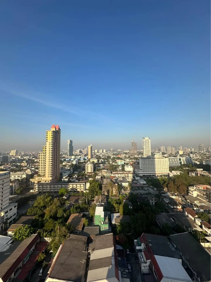 ให้เช่าคอนโด Rhythm Phahon -Aree ห้องใหญ่อยู่สบาย พื้นที่ใช้สอยจุใจ ราคาอย่างโดน มาจองได้แล้ววันนี้