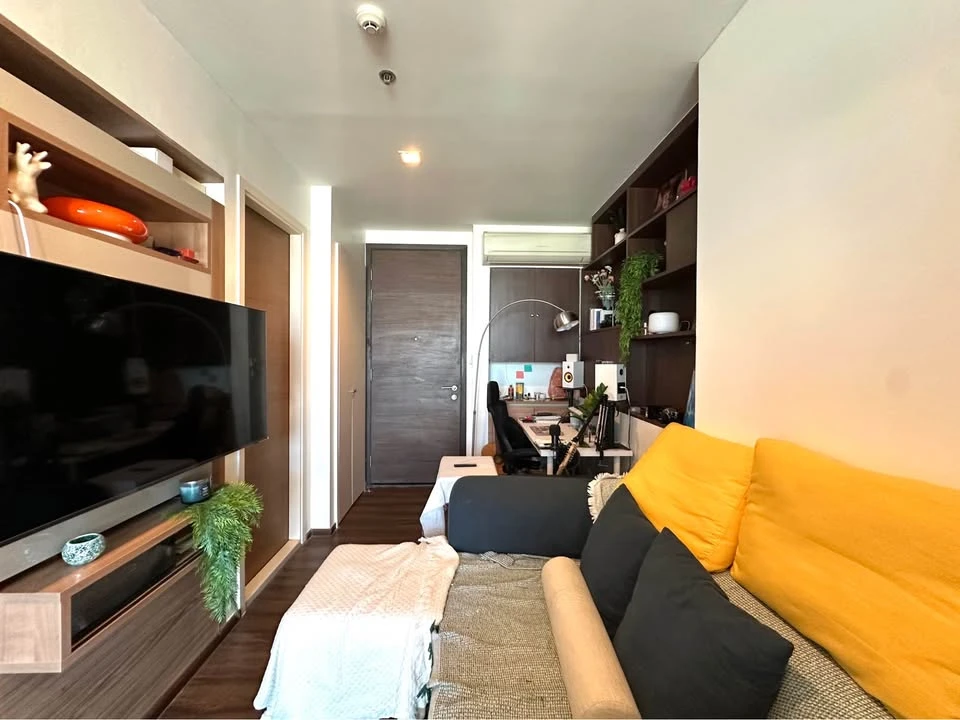 ให้เช่าคอนโด Rhythm Phahon -Aree ห้องใหญ่อยู่สบาย พื้นที่ใช้สอยจุใจ ราคาอย่างโดน มาจองได้แล้ววันนี้