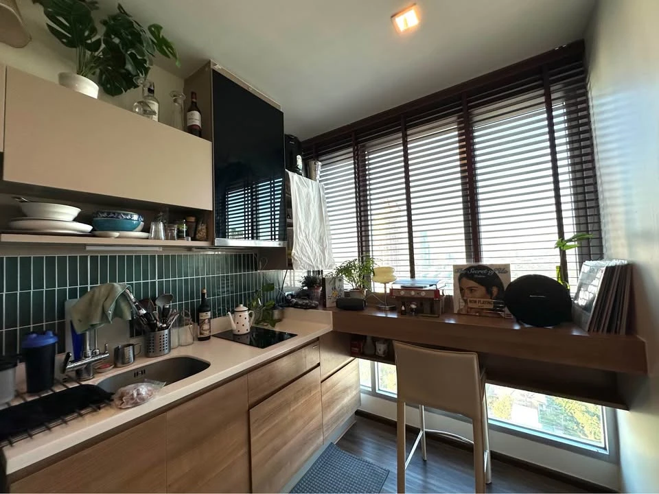 ให้เช่าคอนโด Rhythm Phahon -Aree ห้องใหญ่อยู่สบาย พื้นที่ใช้สอยจุใจ ราคาอย่างโดน มาจองได้แล้ววันนี้