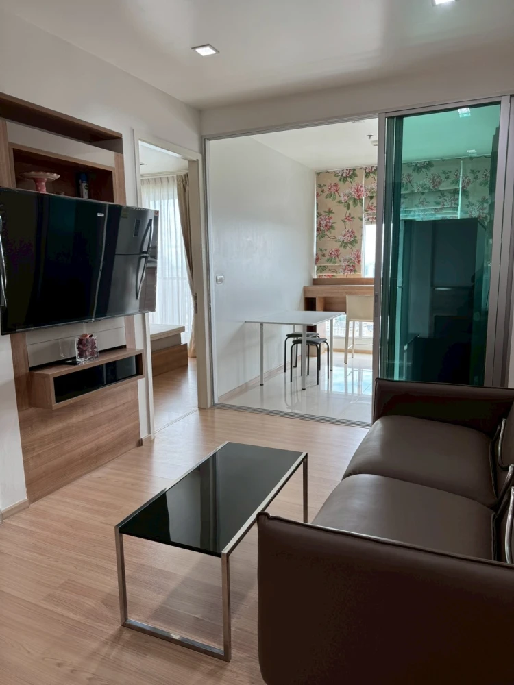 ให้เช่าคอนโด Rhythm Phohon Ari ห้องกว้างขวาง มาพร้อมพื้นที่ใช้สอย สิ่งอำนวยความสะดวกครบ จองเลย อย่ารอช้า