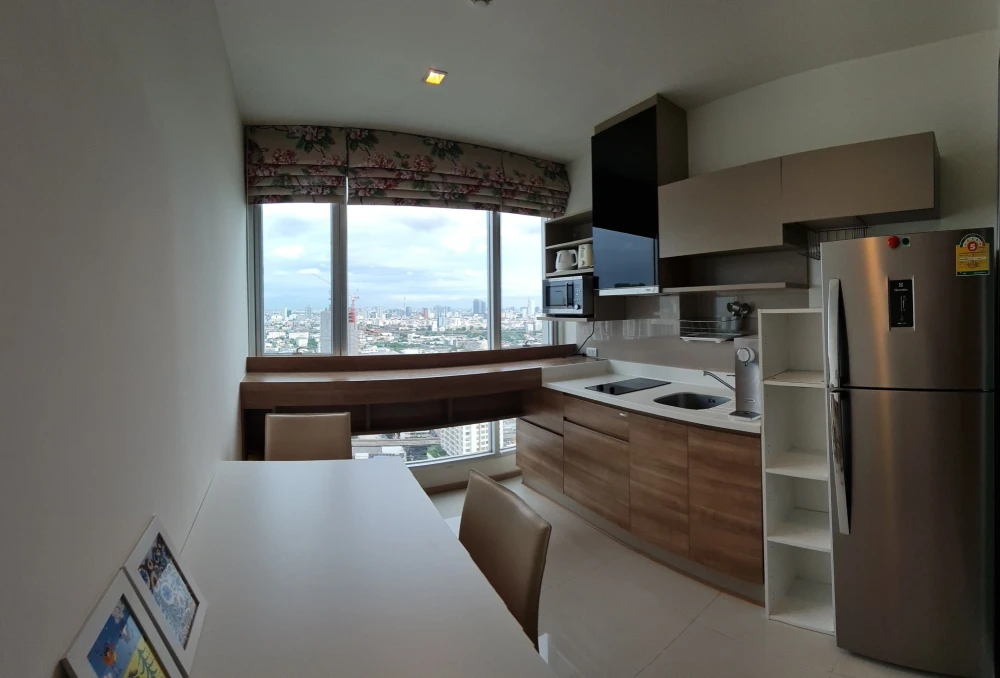 ให้เช่าคอนโด Rhythm Phohon Ari ห้องกว้างขวาง มาพร้อมพื้นที่ใช้สอย สิ่งอำนวยความสะดวกครบ จองเลย อย่ารอช้า