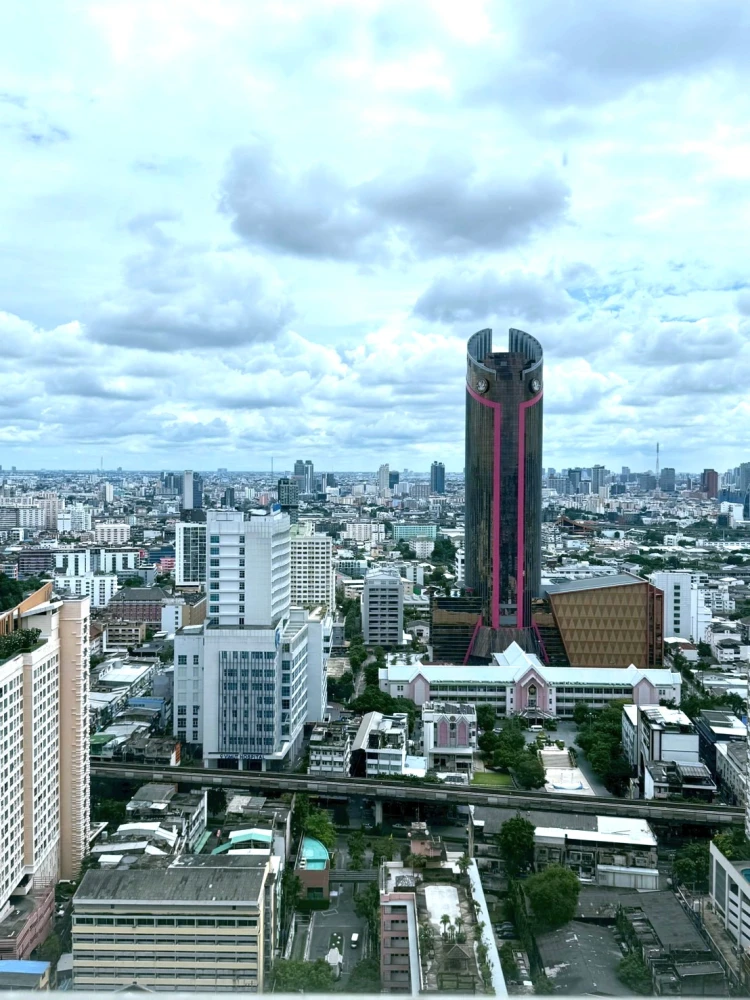 ให้เช่าคอนโด Rhythm Phohon Ari ห้องกว้างขวาง มาพร้อมพื้นที่ใช้สอย สิ่งอำนวยความสะดวกครบ จองเลย อย่ารอช้า