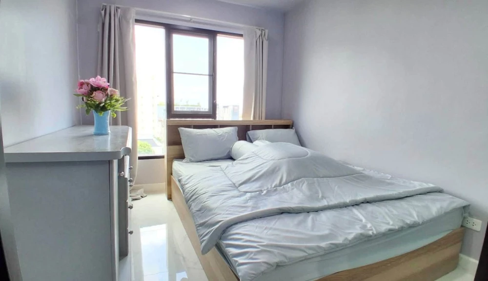 ให้เช่าคอนโด Rye sukhumvit 101/1 ห้องน่าอยู่ สิ่งอำนวยความสะดวกครบ ราคาอย่างโดน รีบมาจองเลย
