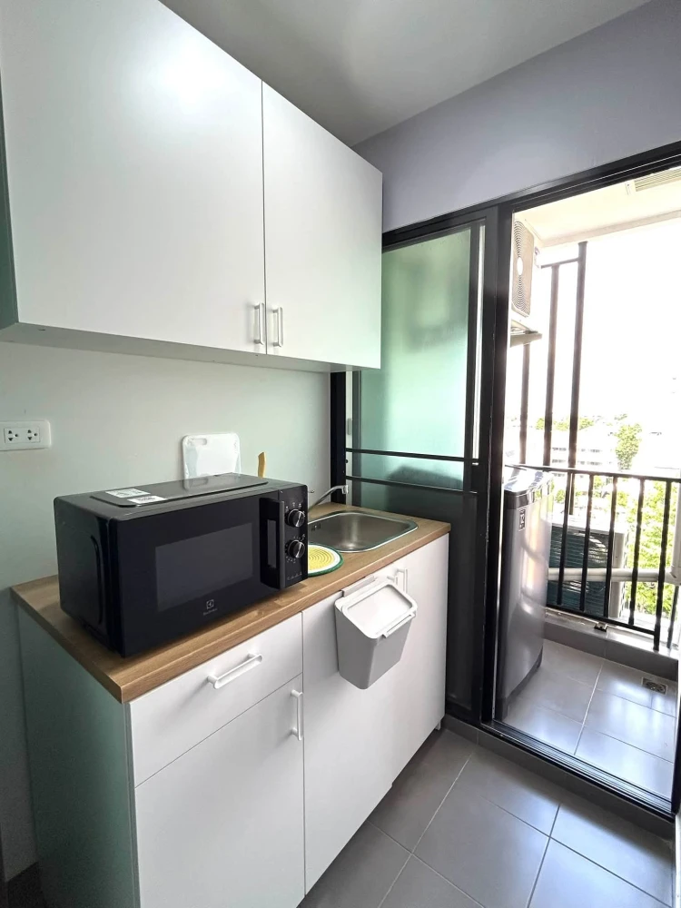 ให้เช่าคอนโด Rye sukhumvit 101/1 ห้องน่าอยู่ สิ่งอำนวยความสะดวกครบ ราคาอย่างโดน รีบมาจองเลย