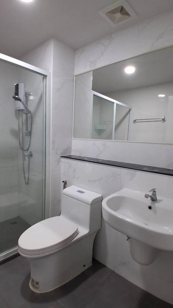 ให้เช่าคอนโด Rye sukhumvit 101/1 ห้องน่าอยู่ สิ่งอำนวยความสะดวกครบ ราคาอย่างโดน รีบมาจองเลย
