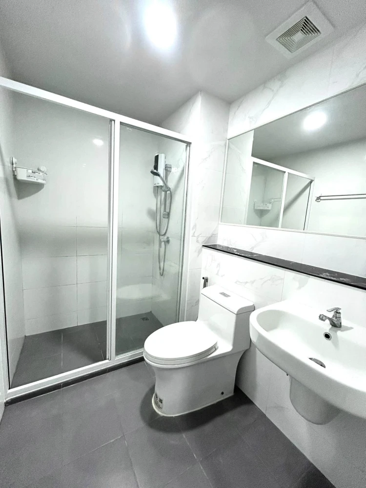ให้เช่าคอนโด Rye sukhumvit 101/1 ห้องน่าอยู่ สิ่งอำนวยความสะดวกครบ ราคาอย่างโดน รีบมาจองเลย
