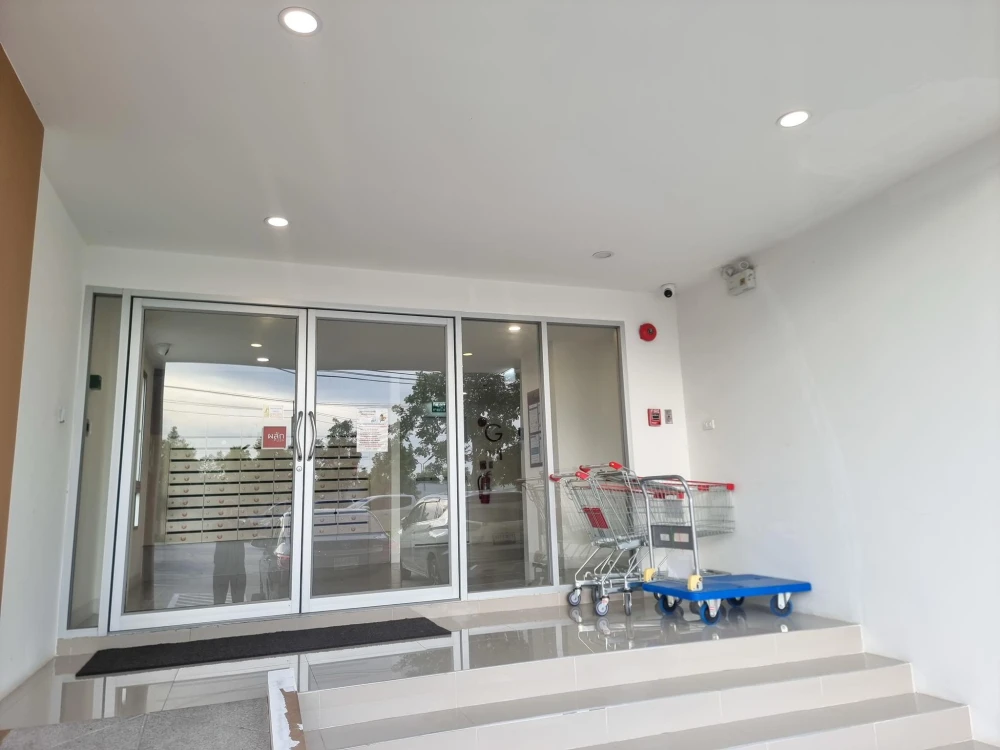 ให้เช่าคอนโด Sena Kith Bangna - KM.29 ห้องกั้นแยกเป็นสัดส่วน แบ่งโซนชัดเจน ราคาไม่แรง จองเลย อย่าพลาด