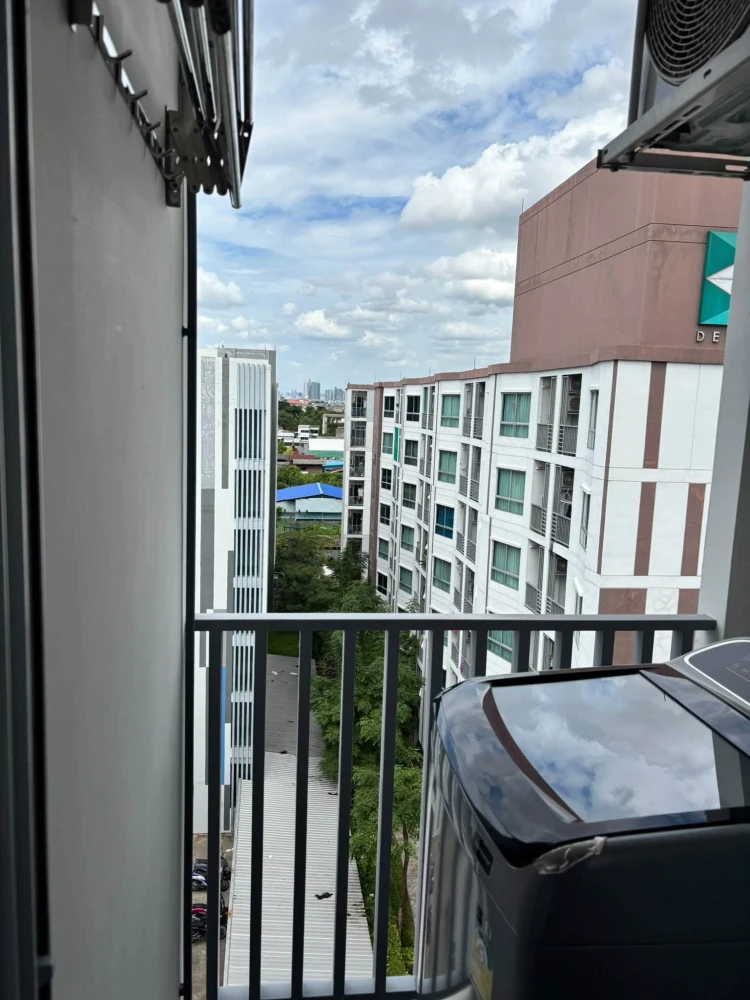 ให้เช่าคอนโด SENA Kith MRT–Bangkae ห้องพร้อมอยู่ สิ่งอำนวยความสะดวกครบ มาจับมาจองเลย อย่าพลาด