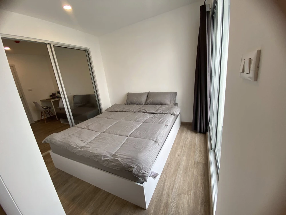 ให้เช่าคอนโด SENA Kith Phetkasem - Phutthamonthon Sai 7 ห้องน่าอยู่ สิ่งอำนวยความสะดวกครบ ราคาดี จองเลย