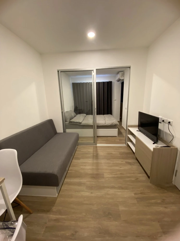 ให้เช่าคอนโด SENA Kith Phetkasem - Phutthamonthon Sai 7 ห้องน่าอยู่ สิ่งอำนวยความสะดวกครบ ราคาดี จองเลย