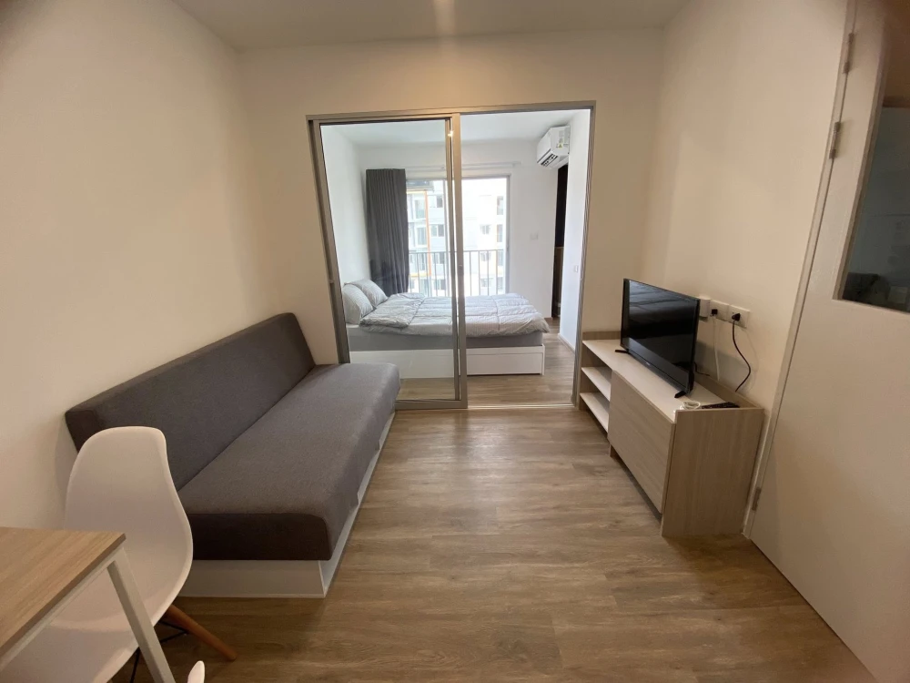 ให้เช่าคอนโด SENA Kith Phetkasem - Phutthamonthon Sai 7 ห้องน่าอยู่ สิ่งอำนวยความสะดวกครบ ราคาดี จองเลย