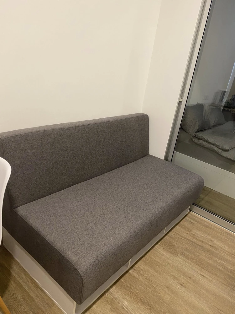 ให้เช่าคอนโด SENA Kith Phetkasem - Phutthamonthon Sai 7 ห้องน่าอยู่ สิ่งอำนวยความสะดวกครบ ราคาดี จองเลย