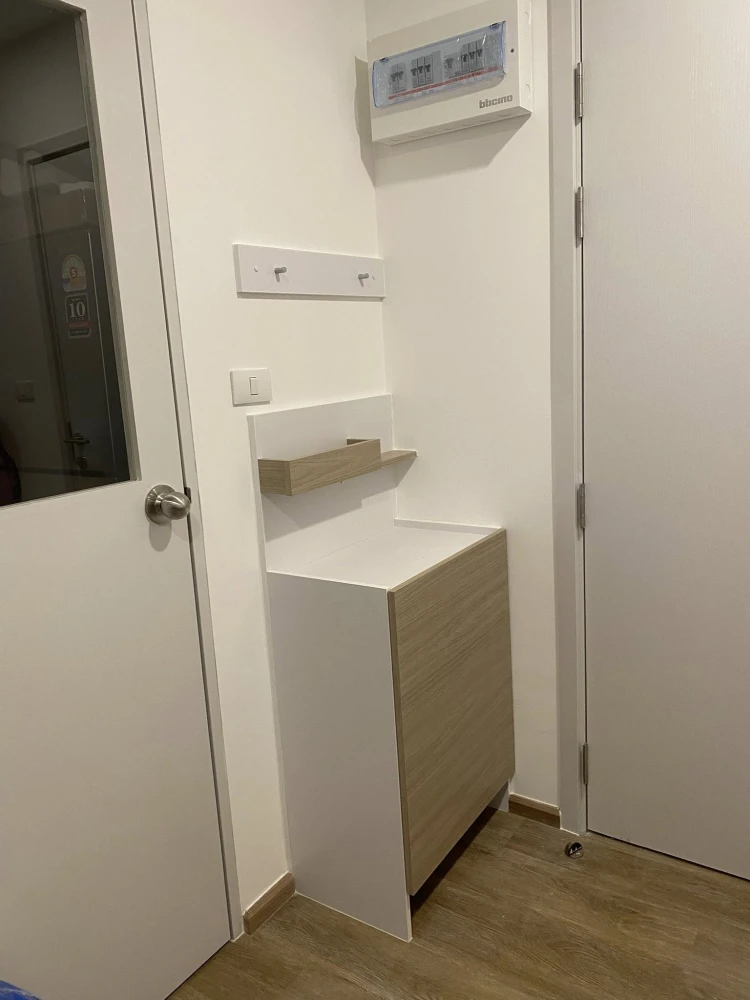 ให้เช่าคอนโด SENA Kith Phetkasem - Phutthamonthon Sai 7 ห้องน่าอยู่ สิ่งอำนวยความสะดวกครบ ราคาดี จองเลย