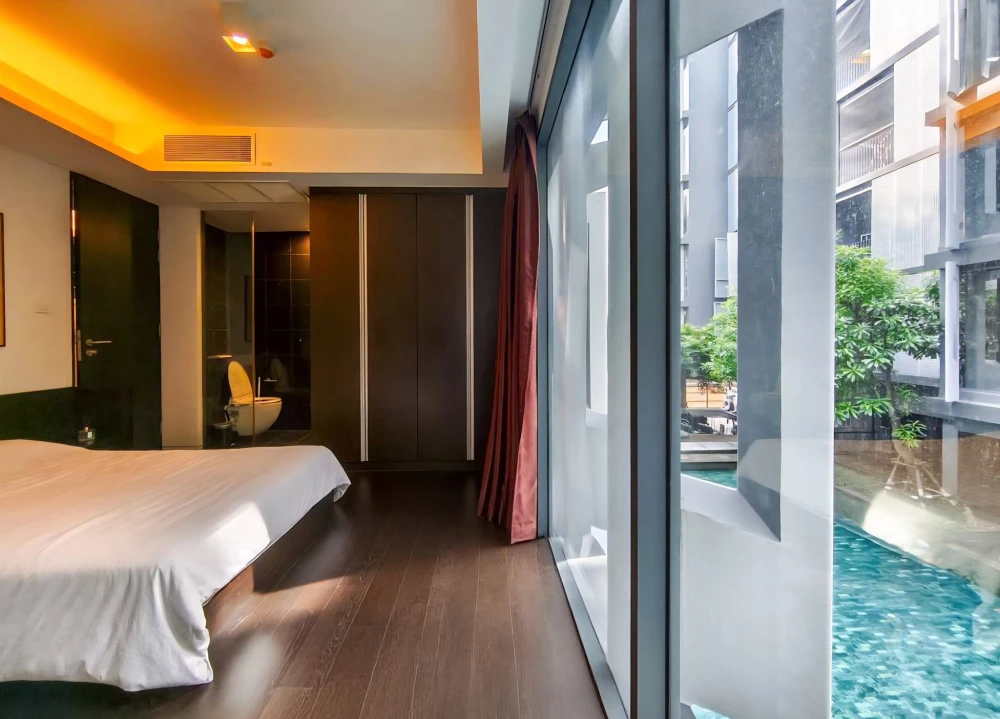 ให้เช่าคอนโด Siamese Gioia ใจกลาง Japanese Town สุขุมวิท 🇯🇵✨