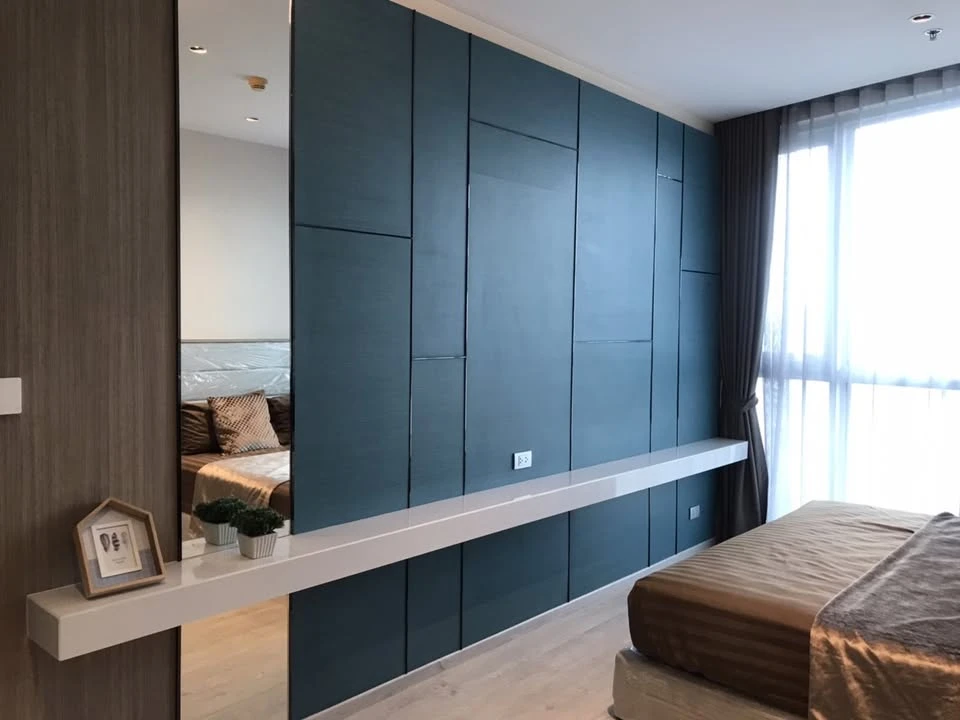 ให้เช่าคอนโด Sky Walk & Weltz Residence ห้องใหญ่อยู่สบาย พื้นที่ใช้สอยเยอะ ราคาอย่างโดน จองเลย