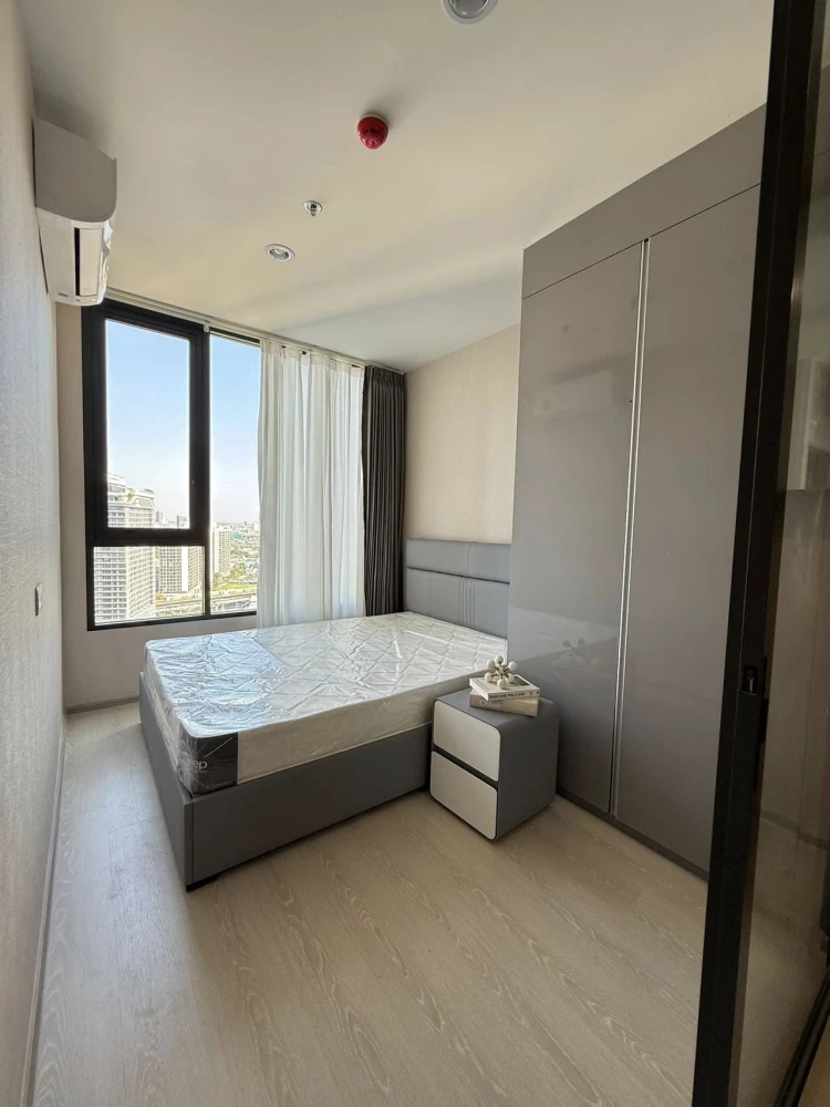 ให้เช่าคอนโด Skyrise AVENUE Sukhumvit ห้องน่าอยู่ สิ่งอำนวยความสะดวกพร้อม ราคาดี มาจองเลย อย่ารอช้า