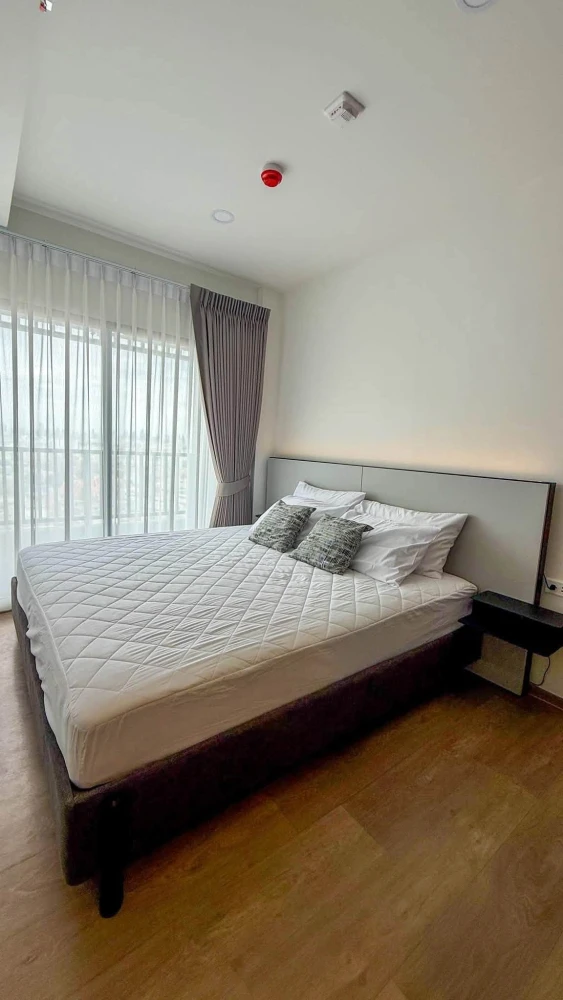 ให้เช่าคอนโด SO ORIGIN SIRIRAJ ห้องอยู่ชั้น 12 หัน ทิศตะวันออก รับแสงเช้า วิวเปิด โปร่งกว่าห้องทั่วไป รีบมาจองเลย อย่ารอช้า