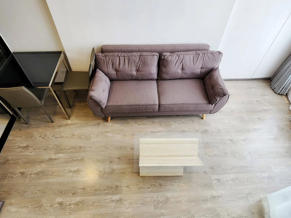 ให้เช่าคอนโด SOHO Bangkok Ratchada ห้องแต่งน่าอยู่ สิ่งอำนวยความสะดวกครบ รียบมาจองเลย อย่าพลาด