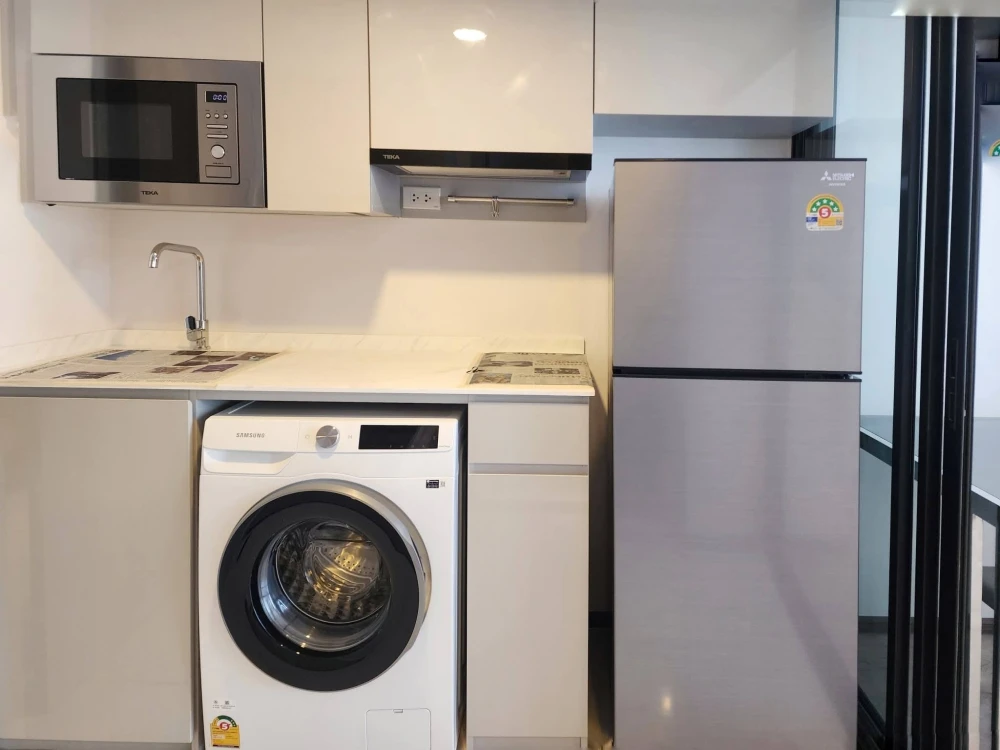 ให้เช่าคอนโด SOHO Bangkok Ratchada ห้องแต่งน่าอยู่ สิ่งอำนวยความสะดวกครบ รียบมาจองเลย อย่าพลาด