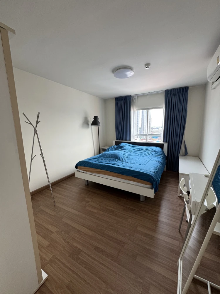 ให้เช่าคอนโด S&S Condominium Sukhumvit 101/1 ห้องพร้อมอยู่ สิ่งอำนวยความสะดกวครบ มาจองเลย